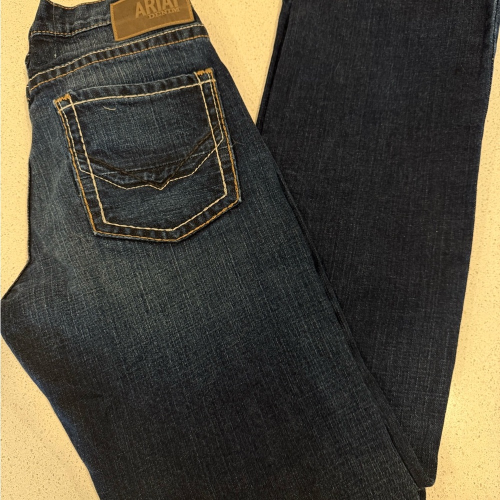 Ariat Indigo Denim Jeans